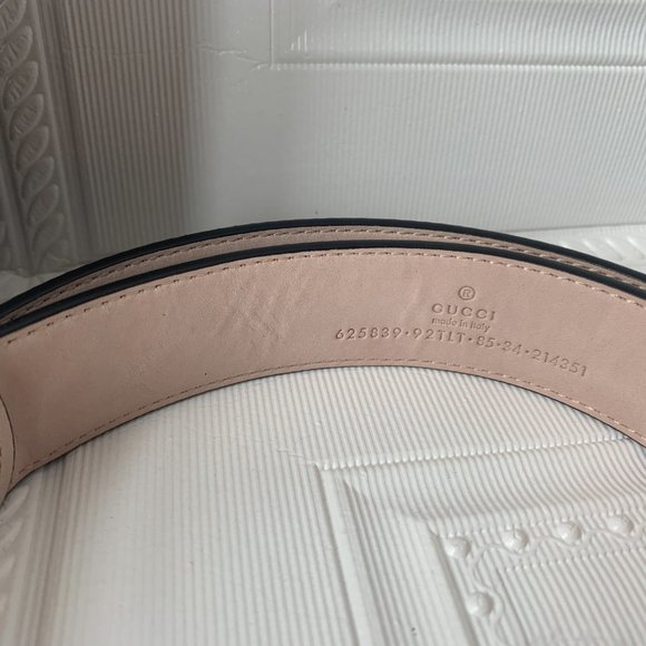 GG Marmont thin belt